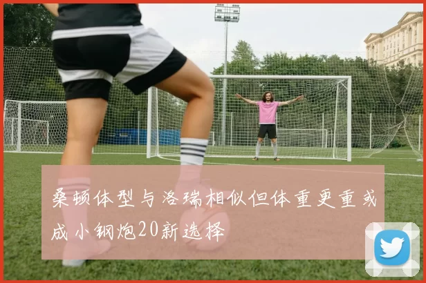 桑顿体型与洛瑞相似但体重更重或成小钢炮20新选择